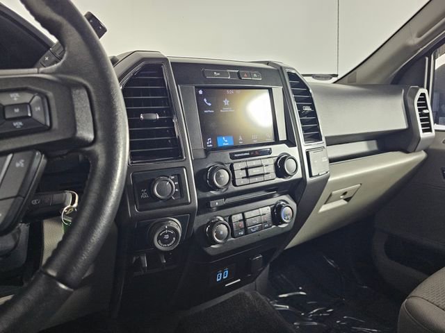 Certified 2018 Ford F150 XLT w/ Equipment Group 302A Luxury image 32