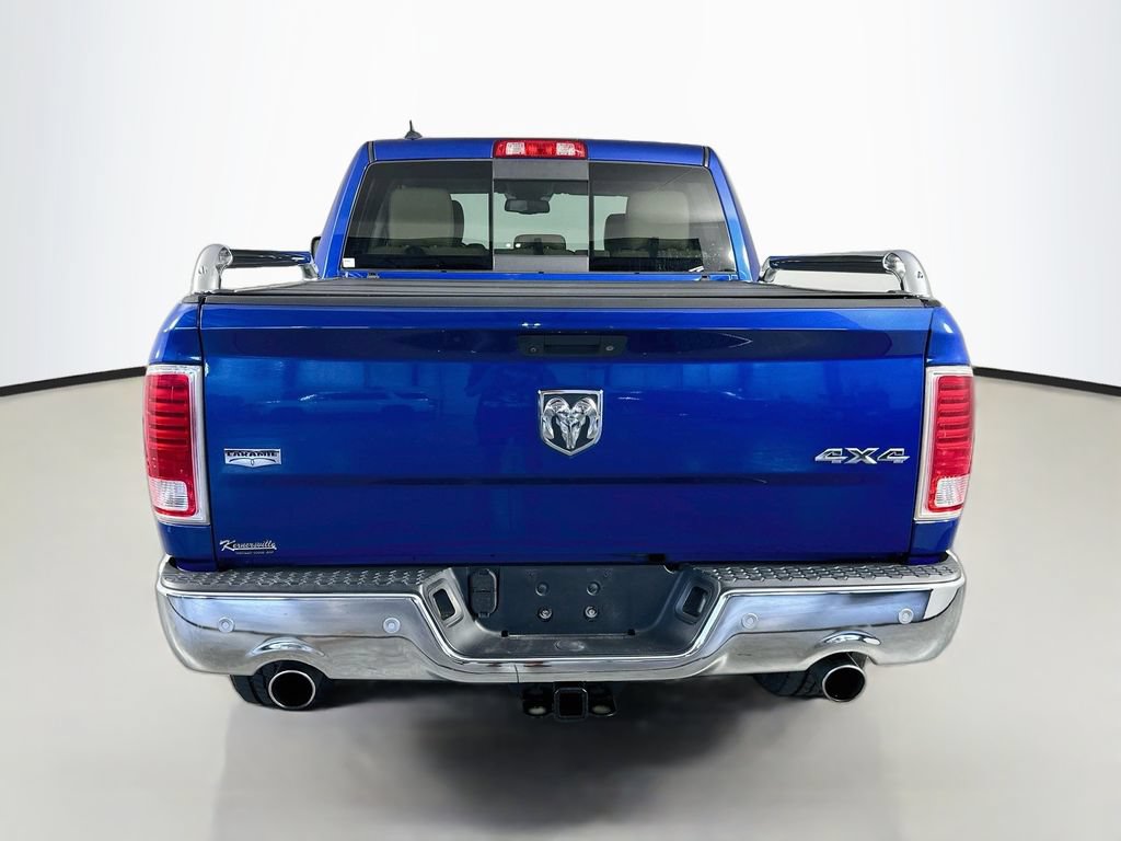 Used 2014 RAM 1500 Laramie w/ Convenience Group AWD/4WD image 6