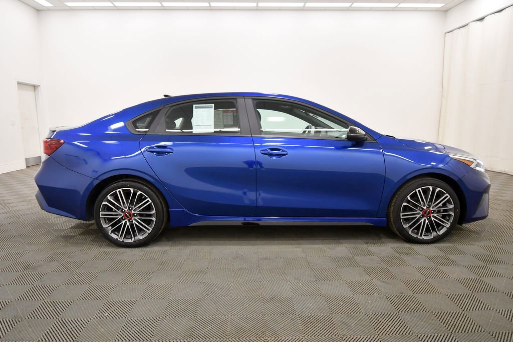 Certified 2024 Kia Forte GT FWD image 9