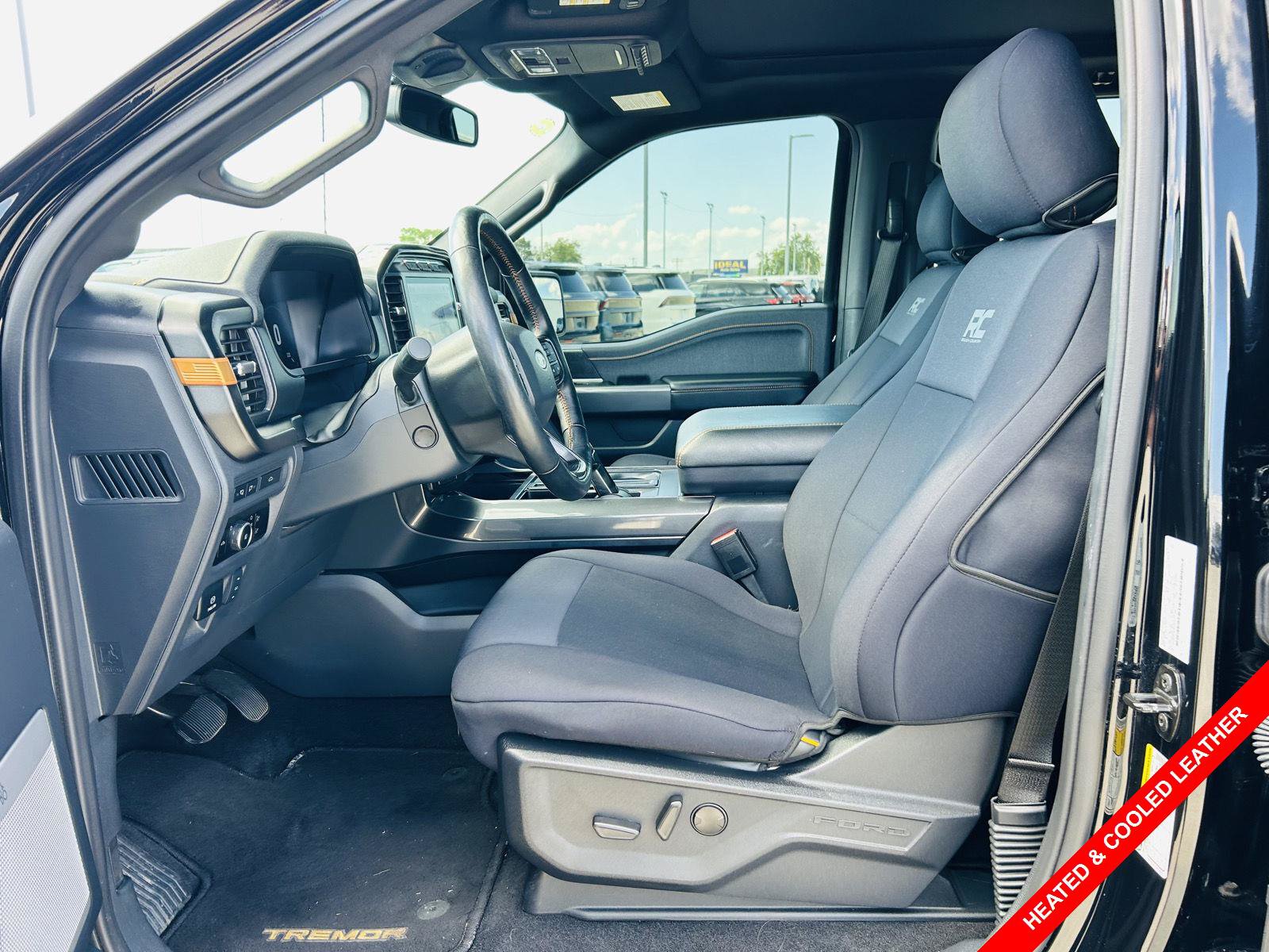 Used 2023 Ford F150 Tremor w/ Equipment Group 402A High AWD/4WD image 3