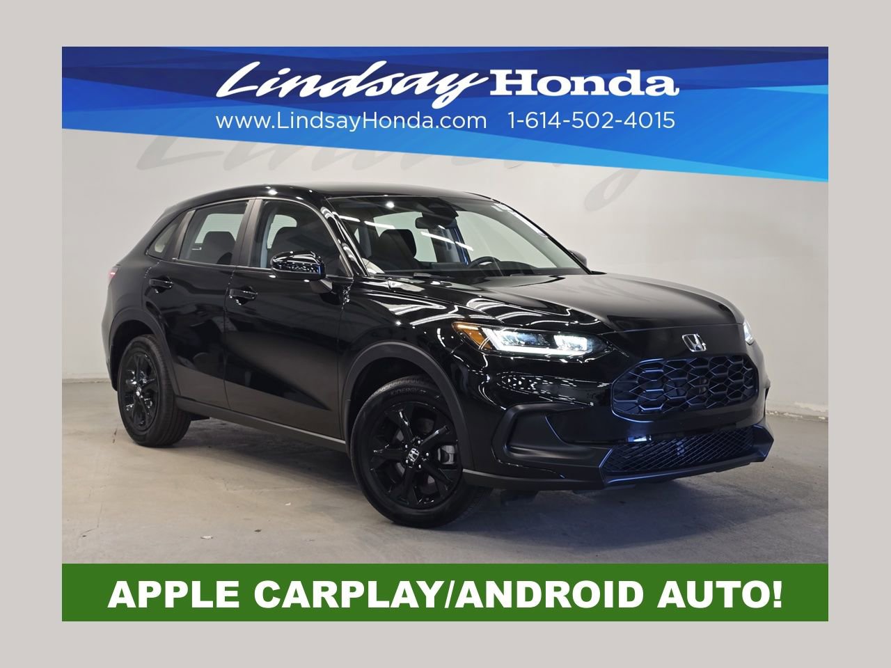 Used 2025 Honda HR-V LX