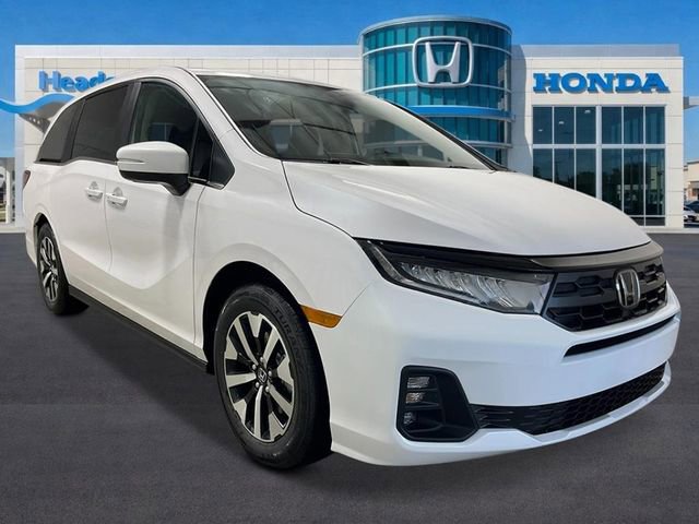 New 2026 Honda Odyssey EX-L image 1