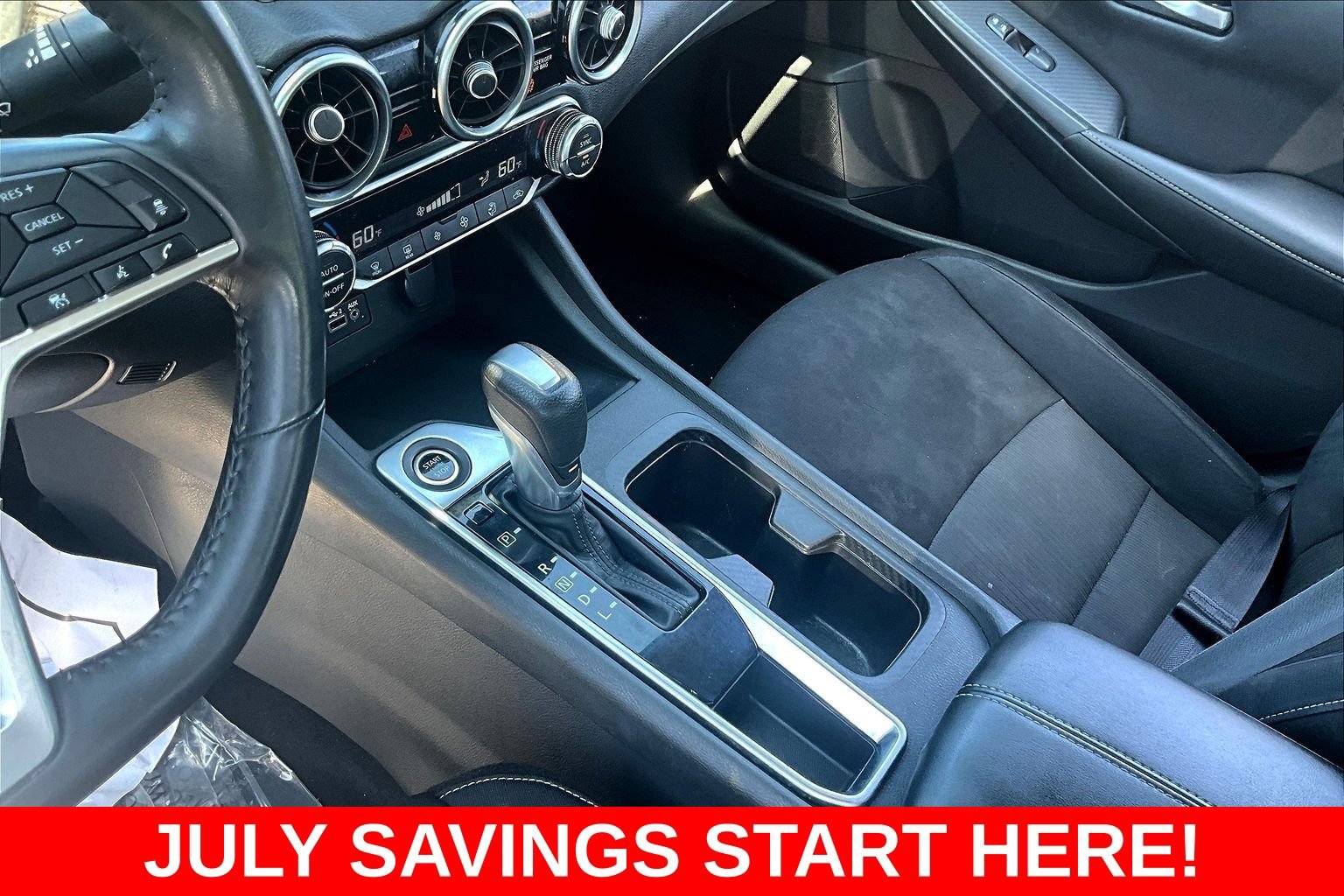 Used 2021 Nissan Sentra SV FWD image 17