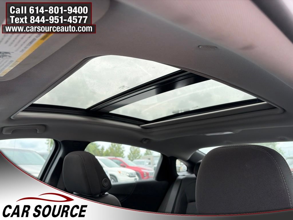 Used 2024 Chevrolet Malibu LT FWD image 23