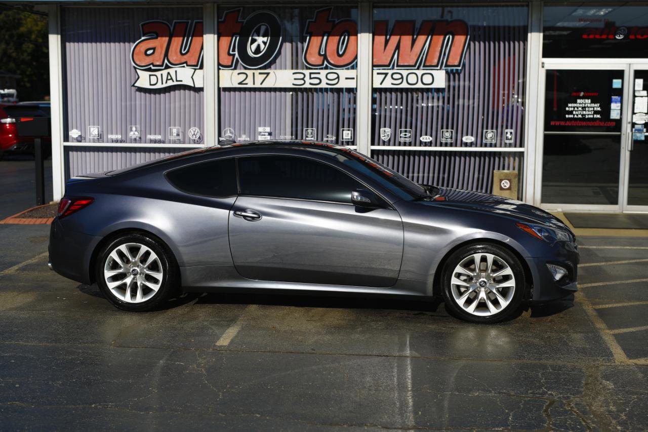 Used 2016 Hyundai Genesis 3.8 image 15