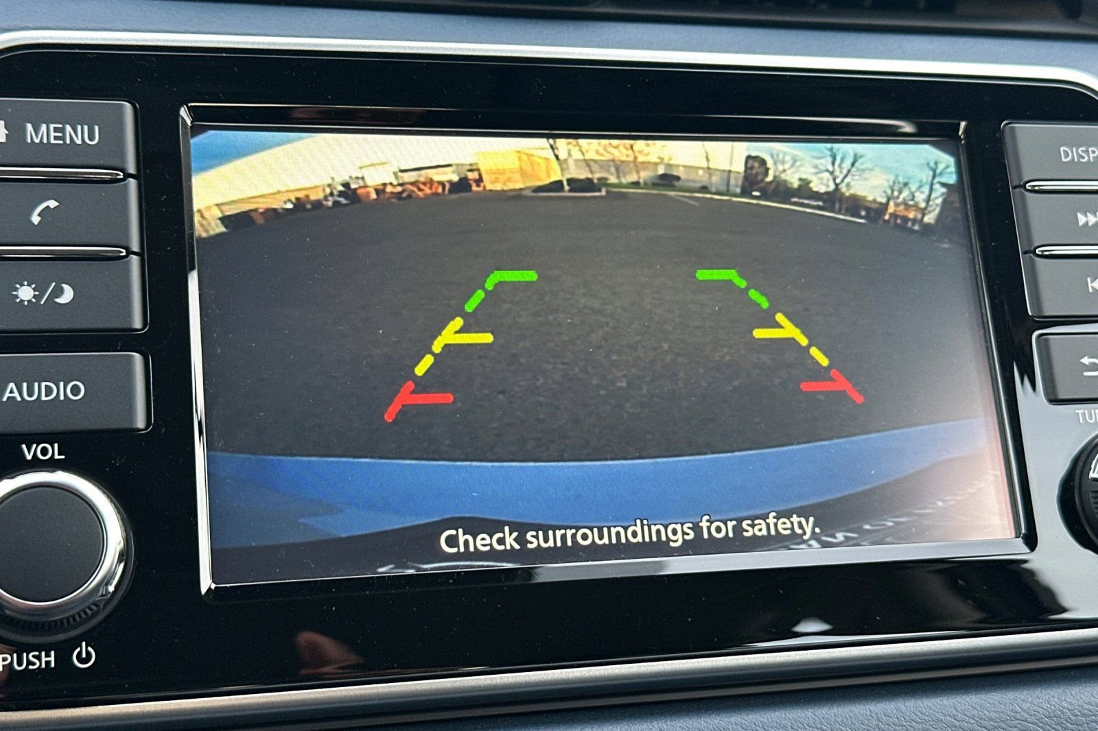 New 2025 Nissan Versa SV w/ Trunk Package image 15