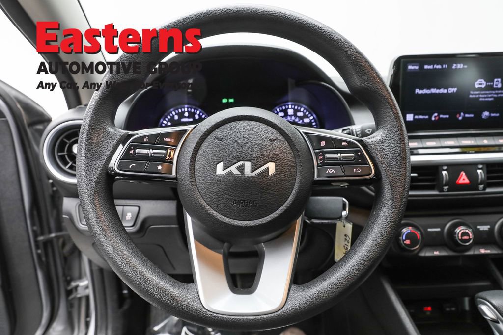 Used 2023 Kia Forte LXS FWD image 10