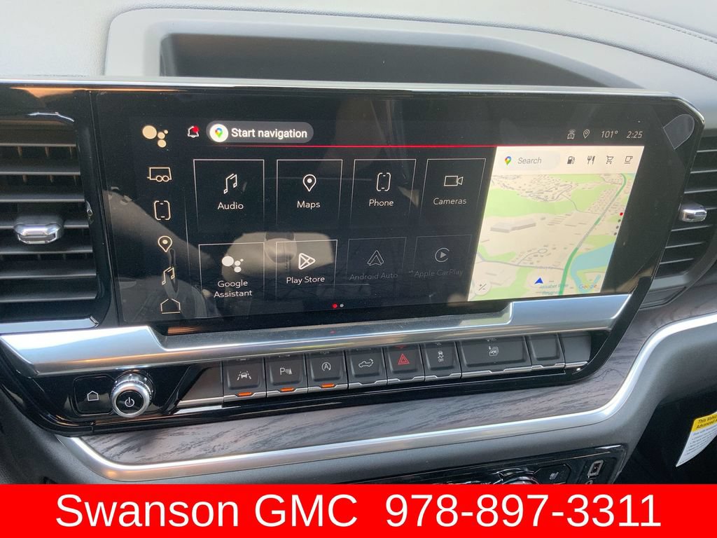 New 2026 GMC Sierra 1500 SLT w/ SLT Premium Plus Package AWD/4WD image 13