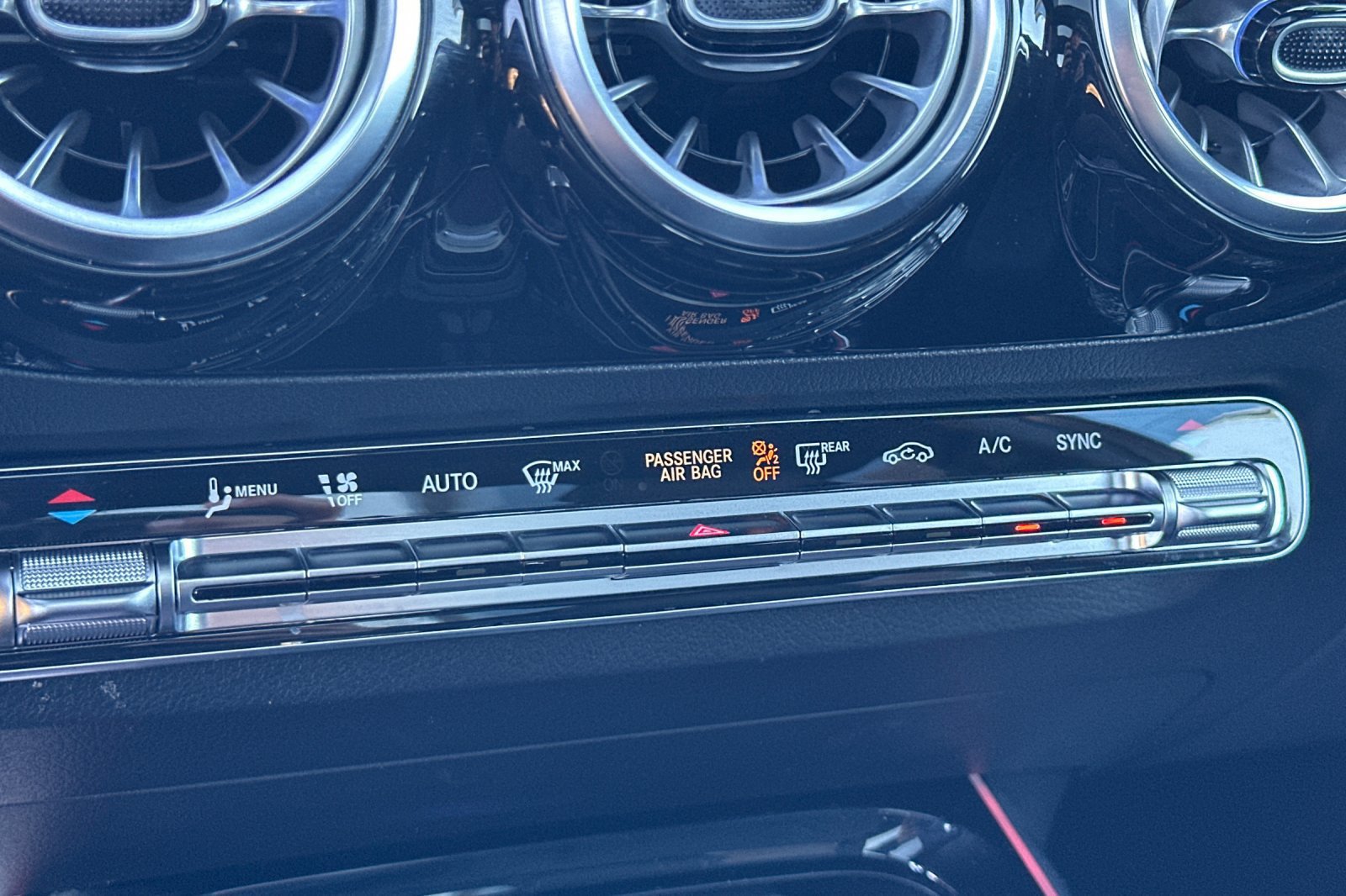Certified 2026 Mercedes-Benz GLA 250 4MATIC image 22