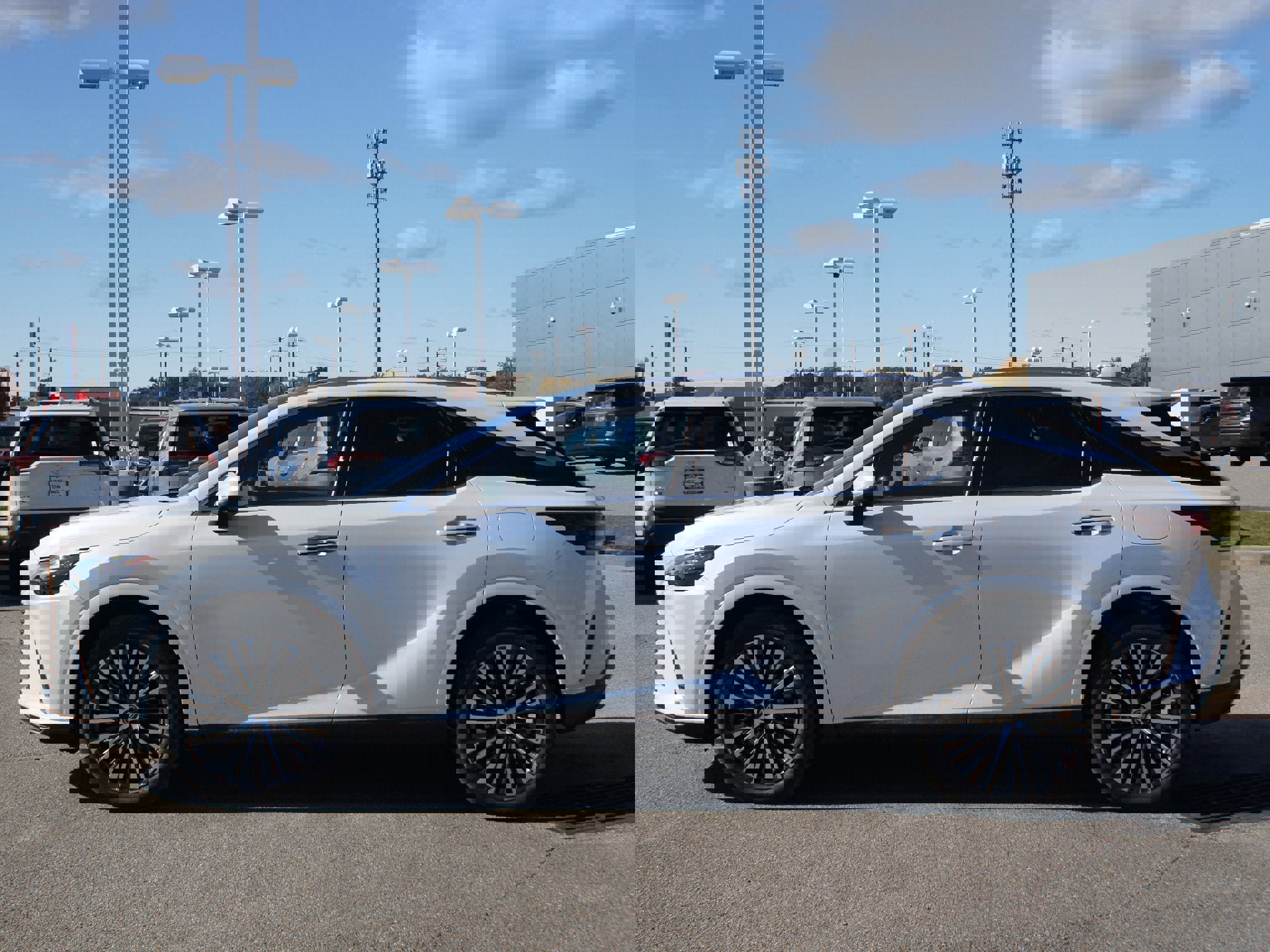 Used 2026 Lexus RX 350h image 14