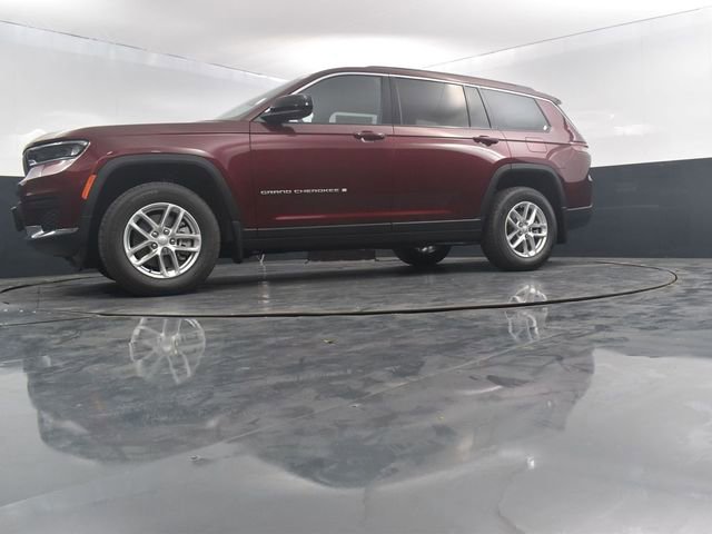 New 2025 Jeep Grand Cherokee L Laredo w/ Trailer Tow Package image 44