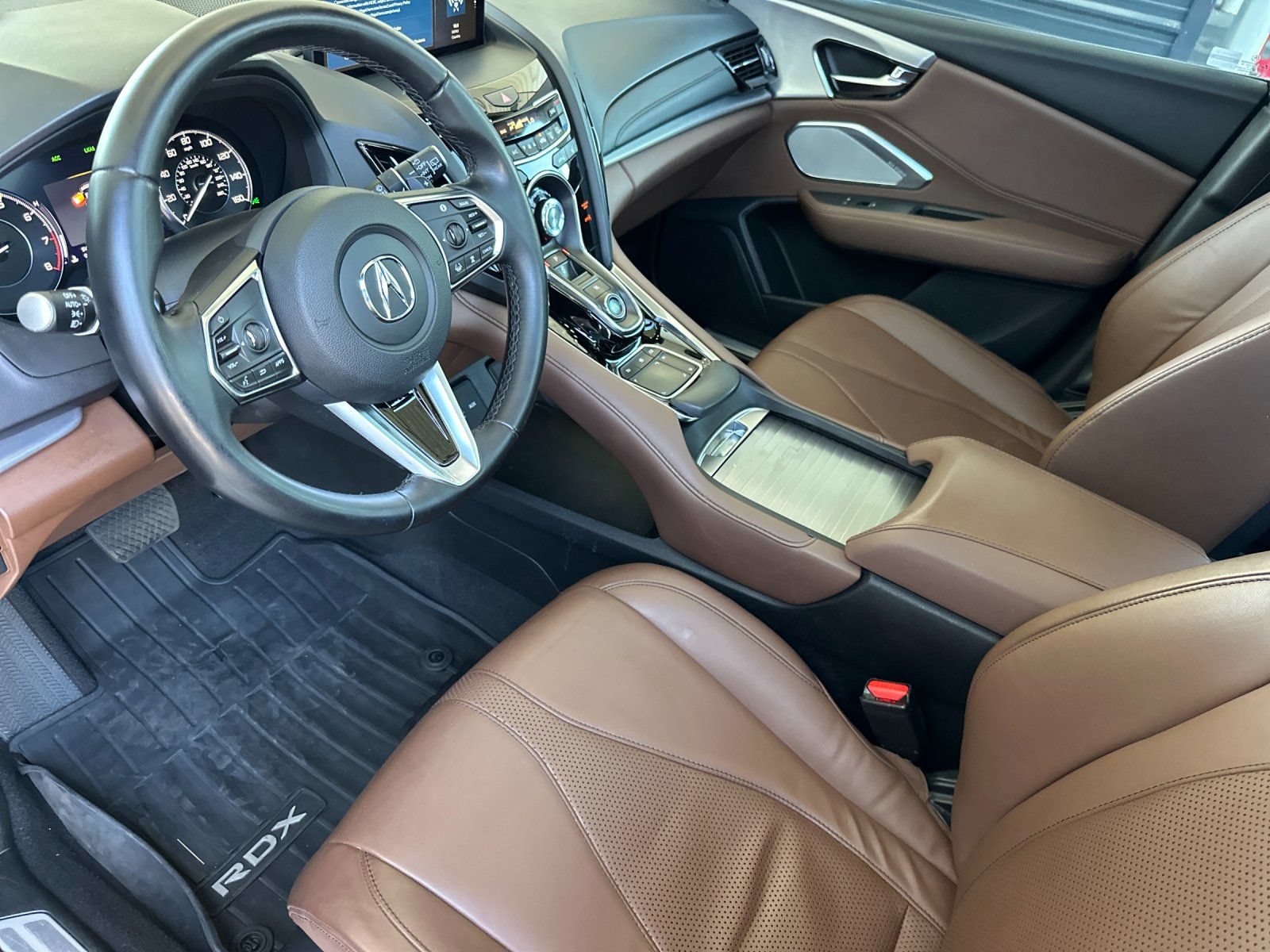 Used 2020 Acura RDX w/ Technology Package AWD/4WD image 9