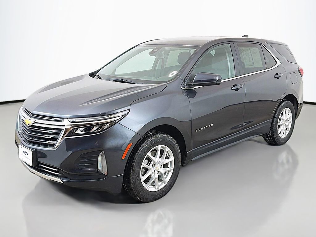 Used 2022 Chevrolet Equinox LT image 5