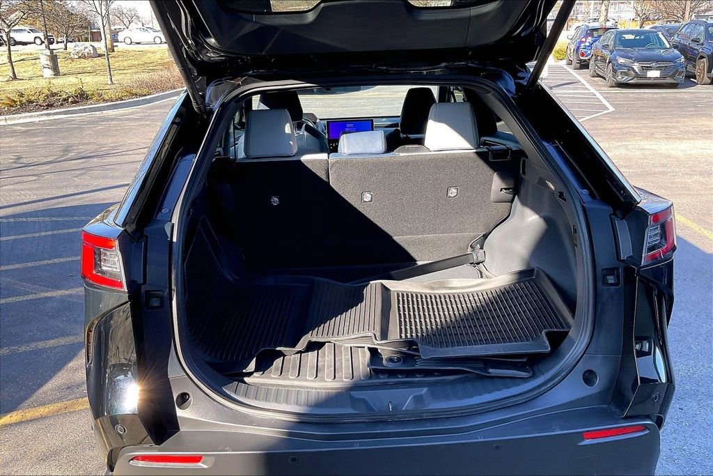 Used 2024 Subaru Solterra Touring w/ Touring Package image 31