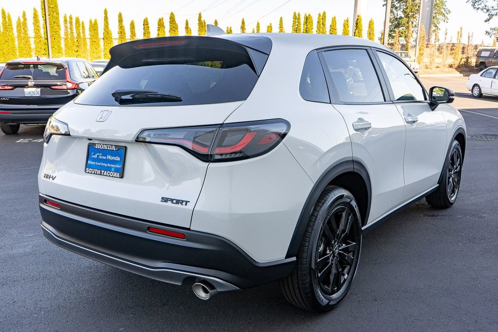 New 2026 Honda HR-V Sport image 6