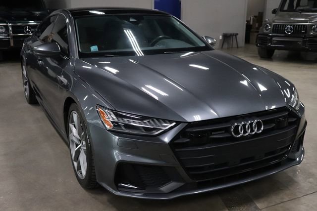 Used 2021 Audi A7 3.0T Premium Plus w/ Premium Plus AWD/4WD image 7