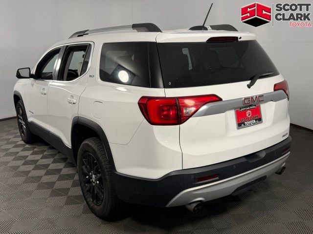 Used 2018 GMC Acadia SLT AWD/4WD image 5