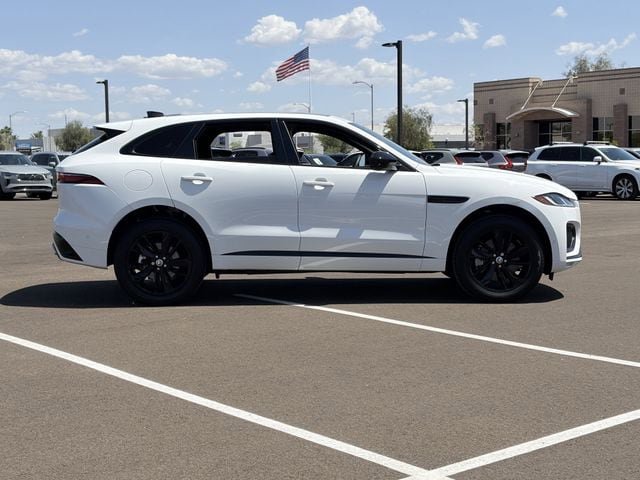 New 2026 Jaguar F-PACE R-Dynamic S AWD/4WD image 17