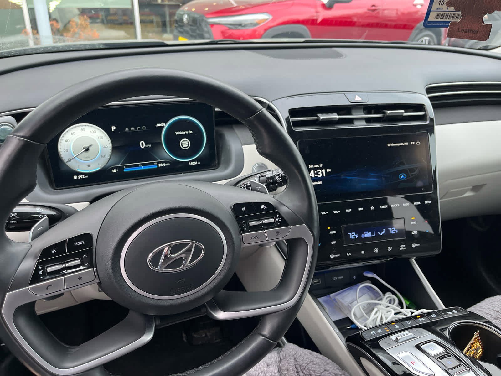 Used 2024 Hyundai Tucson Limited image 7