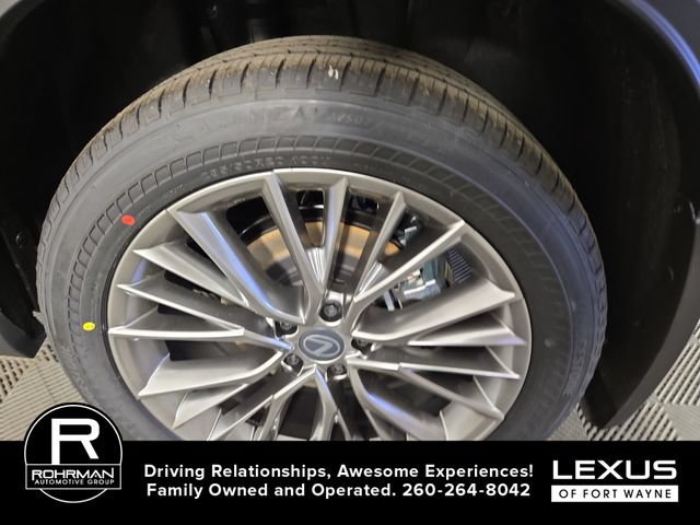 New 2026 Lexus NX 350 AWD w/ Cold Area Package image 11