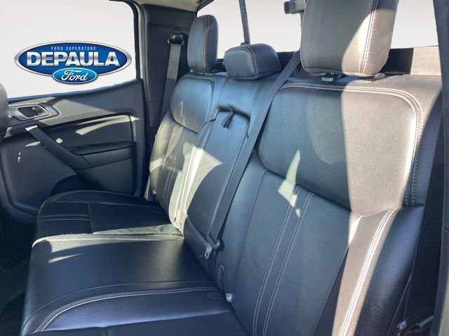 Certified 2021 Ford Ranger Lariat w/ Equipment Group 501A High image 17