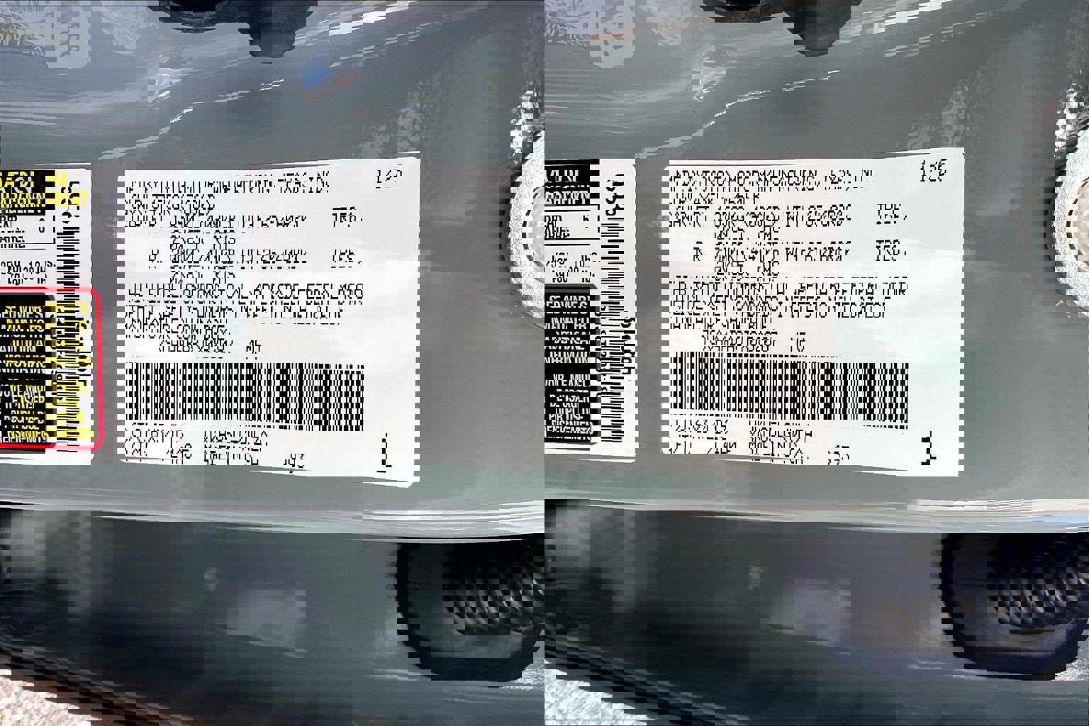 New 2026 Toyota Sequoia Limited image 17