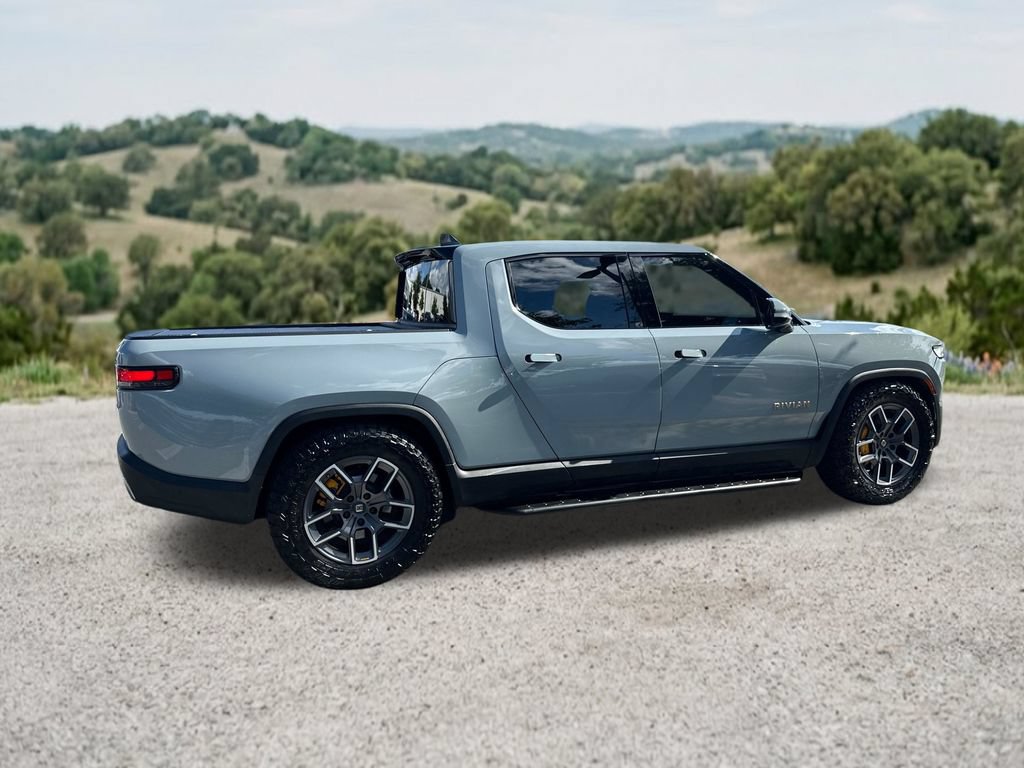 Used 2022 Rivian R1T Launch Edition AWD/4WD image 10