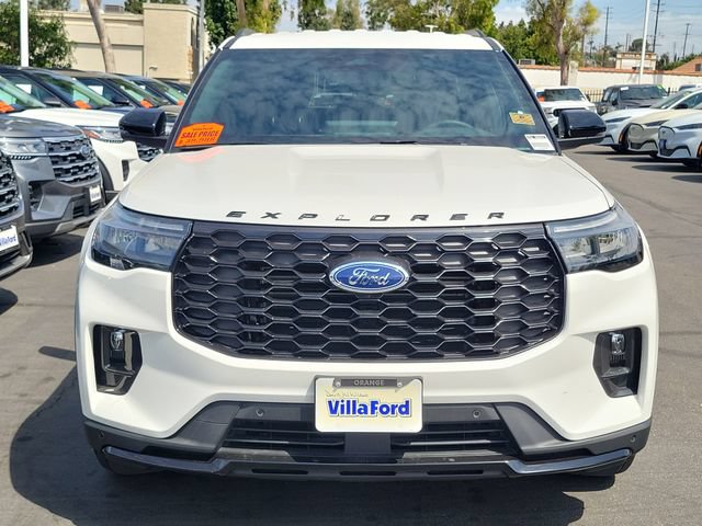 Used 2025 Ford Explorer ST-Line w/ Premium Package RWD image 26