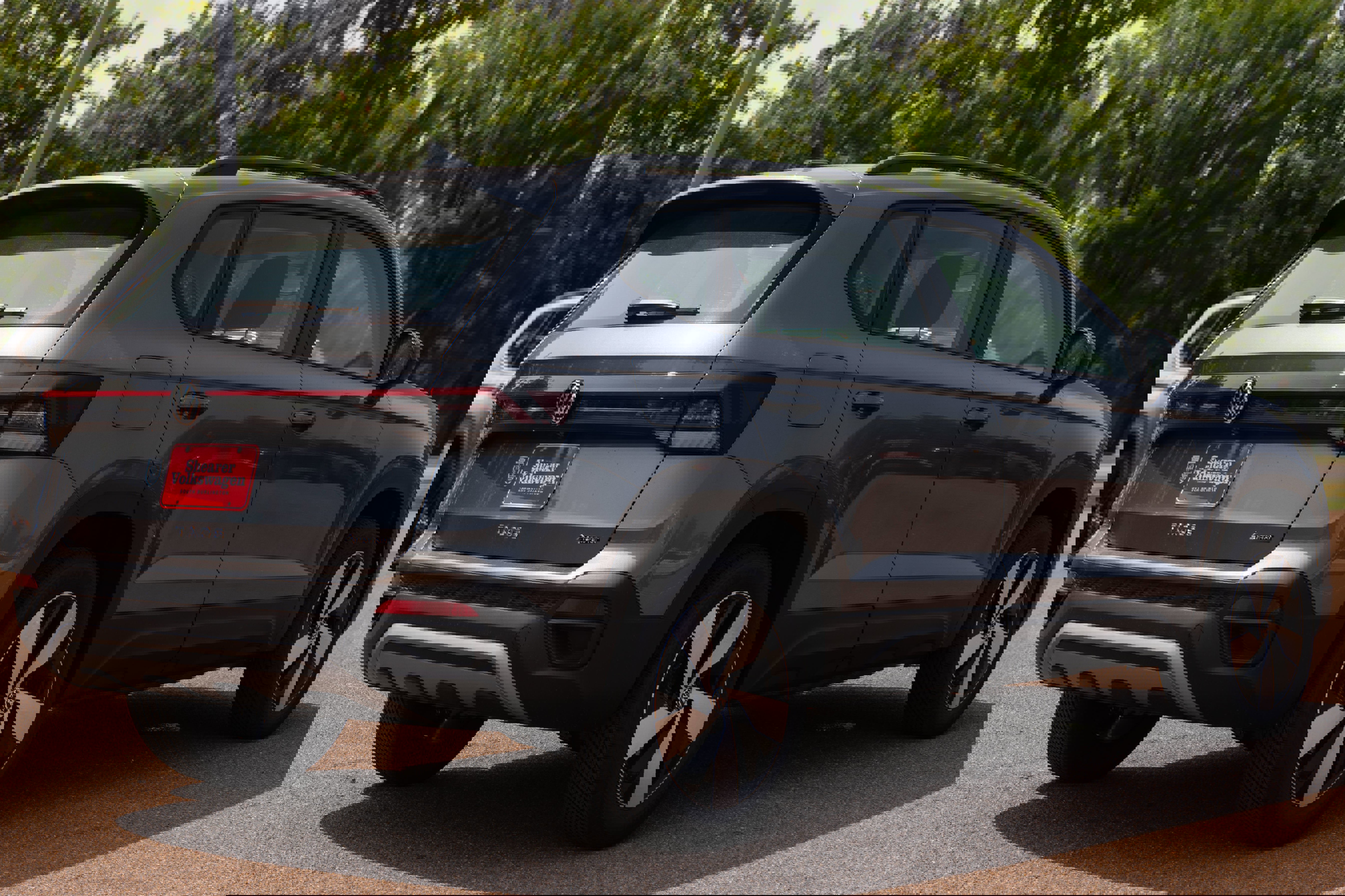 New 2025 Volkswagen Taos S image 7