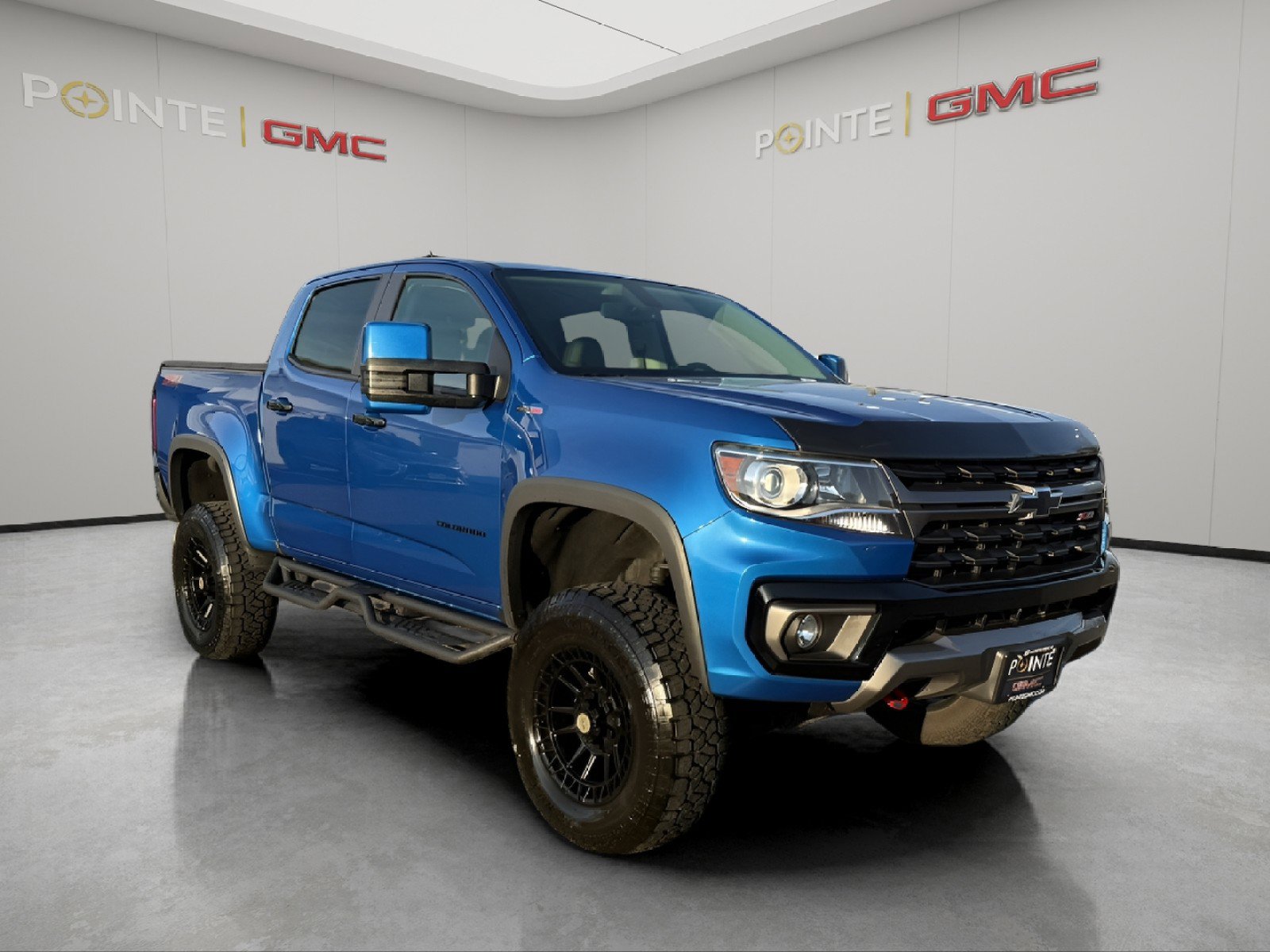 Used 2022 Chevrolet Colorado Z71