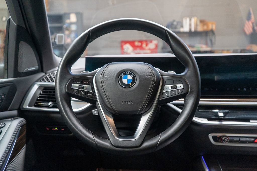 Used 2026 BMW X5 xDrive40i image 17