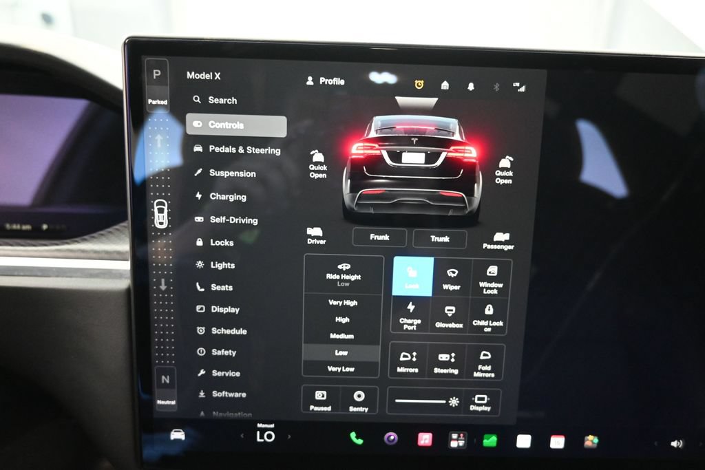 Used 2022 Tesla Model X Plaid AWD/4WD image 13
