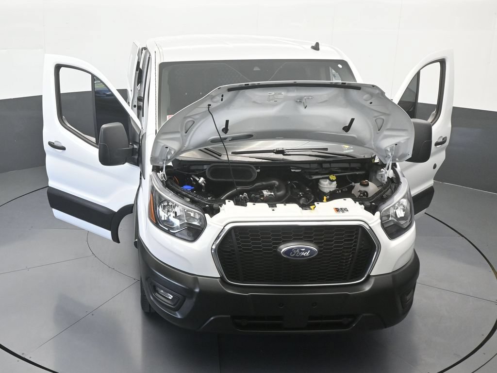 Used 2024 Ford Transit 250 Low Roof w/ Exterior Upgrade Package RWD image 58