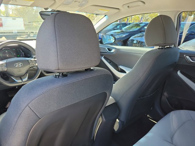 Certified 2022 Hyundai Ioniq SEL image 10