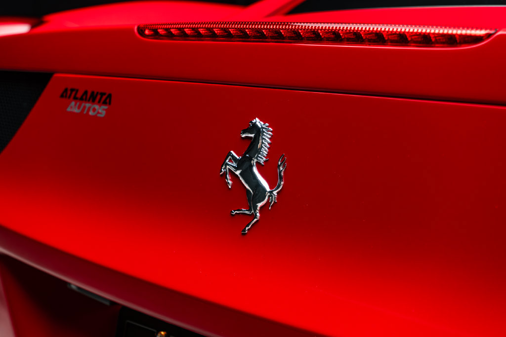 Used 2015 Ferrari 458 Italia Coupe RWD image 23