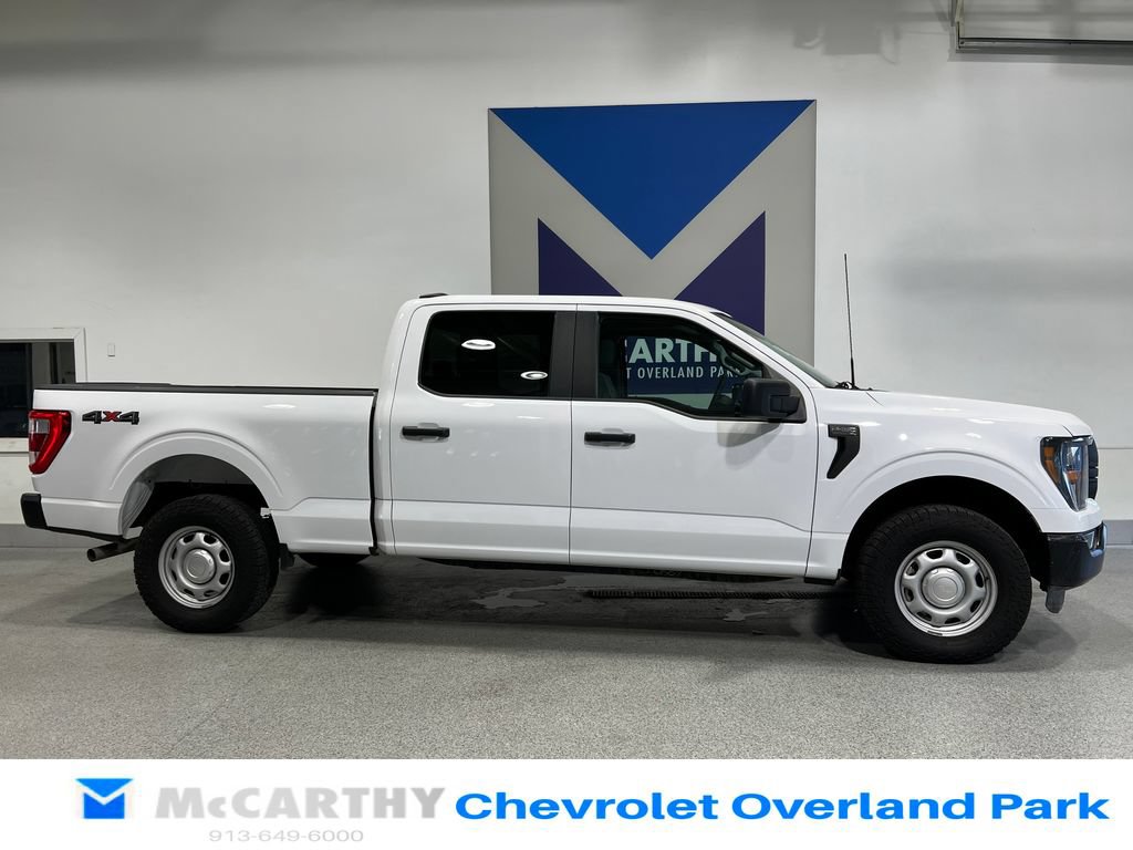 Used 2023 Ford F150 XL w/ Trailer Tow Package AWD/4WD image 4