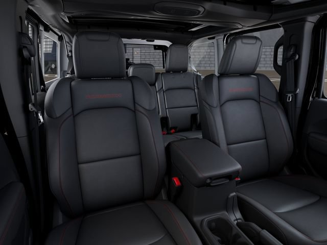 New 2026 Jeep Wrangler Unlimited Rubicon AWD/4WD image 16