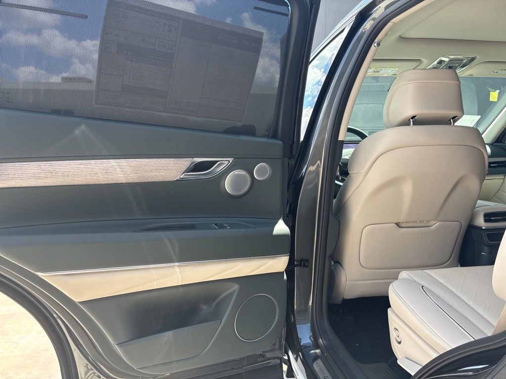 New 2026 Genesis GV80 2.5T Advanced AWD/4WD image 12