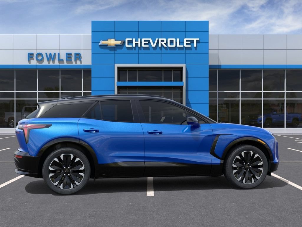 New 2026 Chevrolet Blazer EV RS AWD/4WD image 5