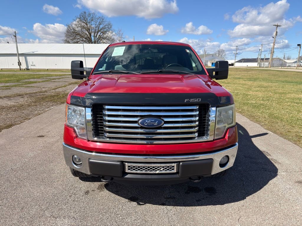 Used 2012 Ford F150 XLT w/ XTR Pkg image 16