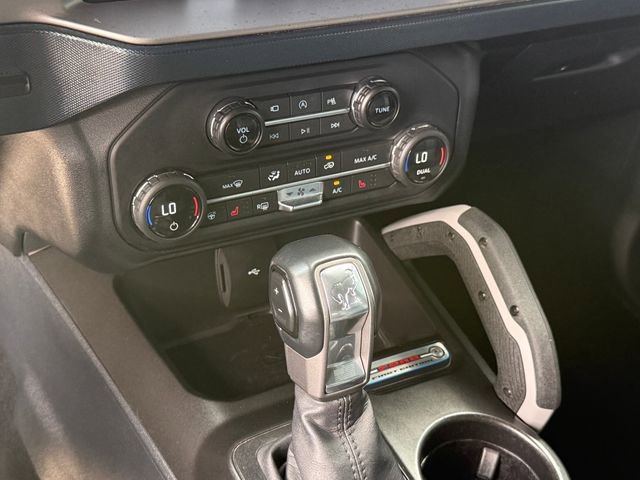 Used 2021 Ford Bronco First Edition AWD/4WD image 19