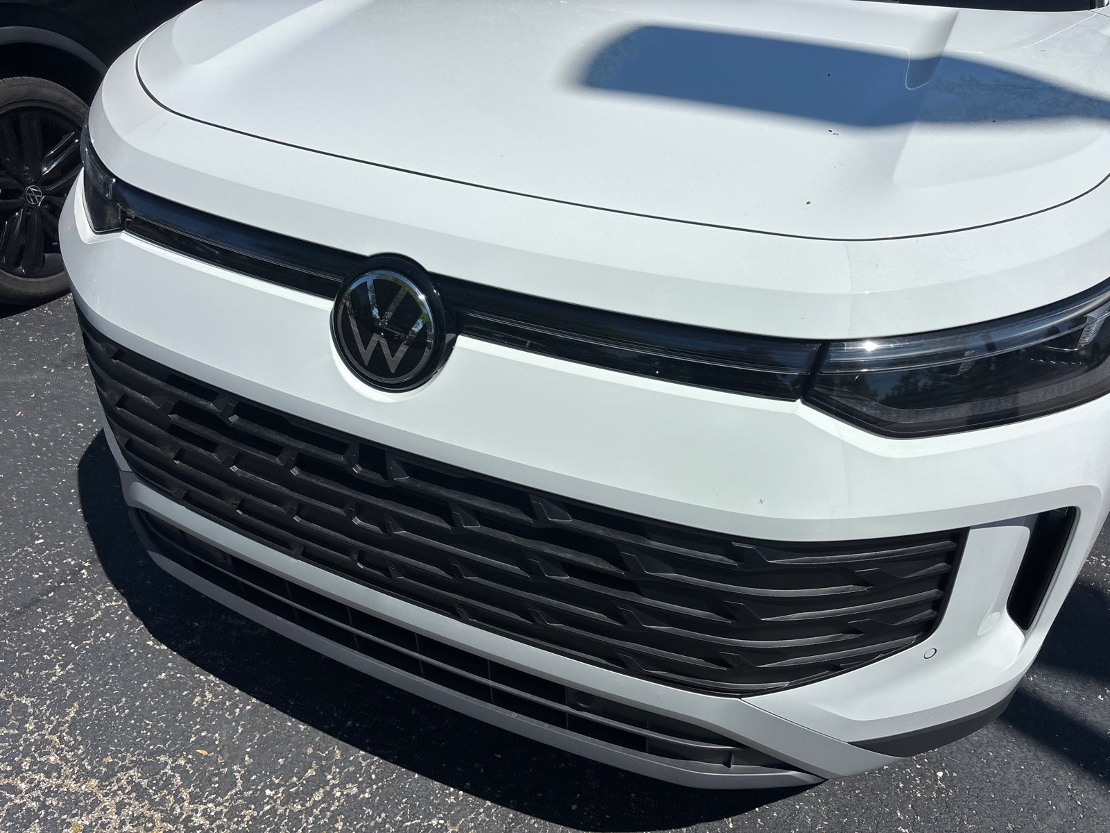 New 2026 Volkswagen Tiguan S AWD/4WD image 5