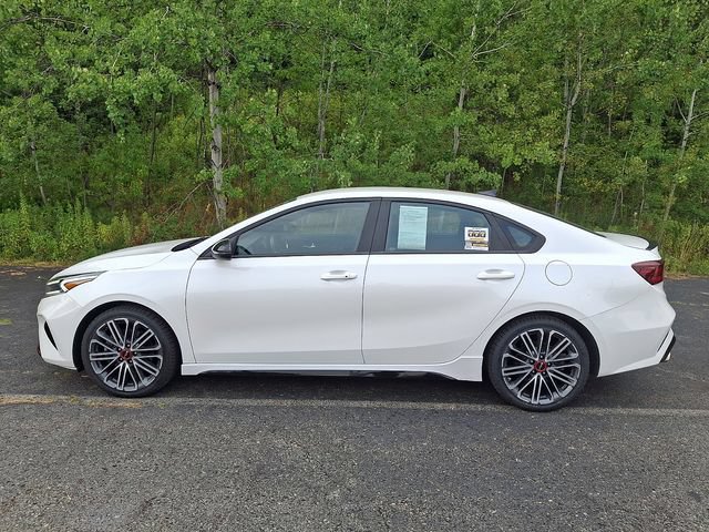 Certified 2023 Kia Forte GT FWD image 2