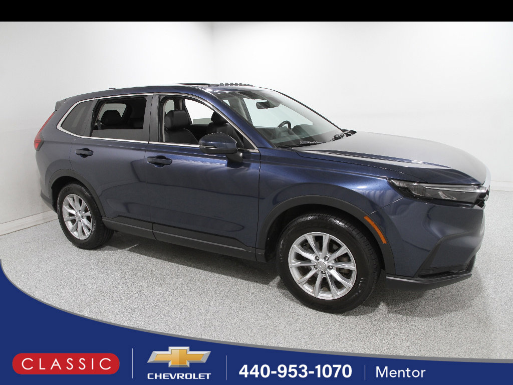Used 2024 Honda CR-V EX-L