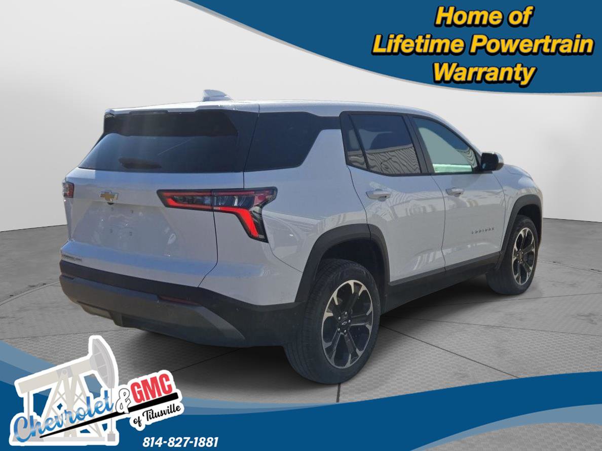 New 2026 Chevrolet Equinox LT w/ Convenience Package II image 6