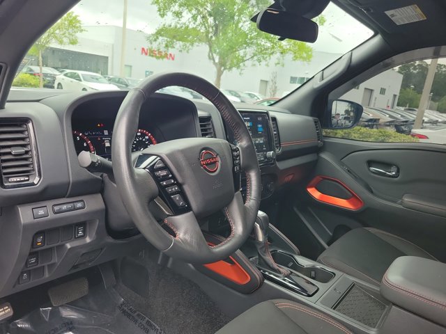 Used 2022 Nissan Frontier Pro-X RWD image 16