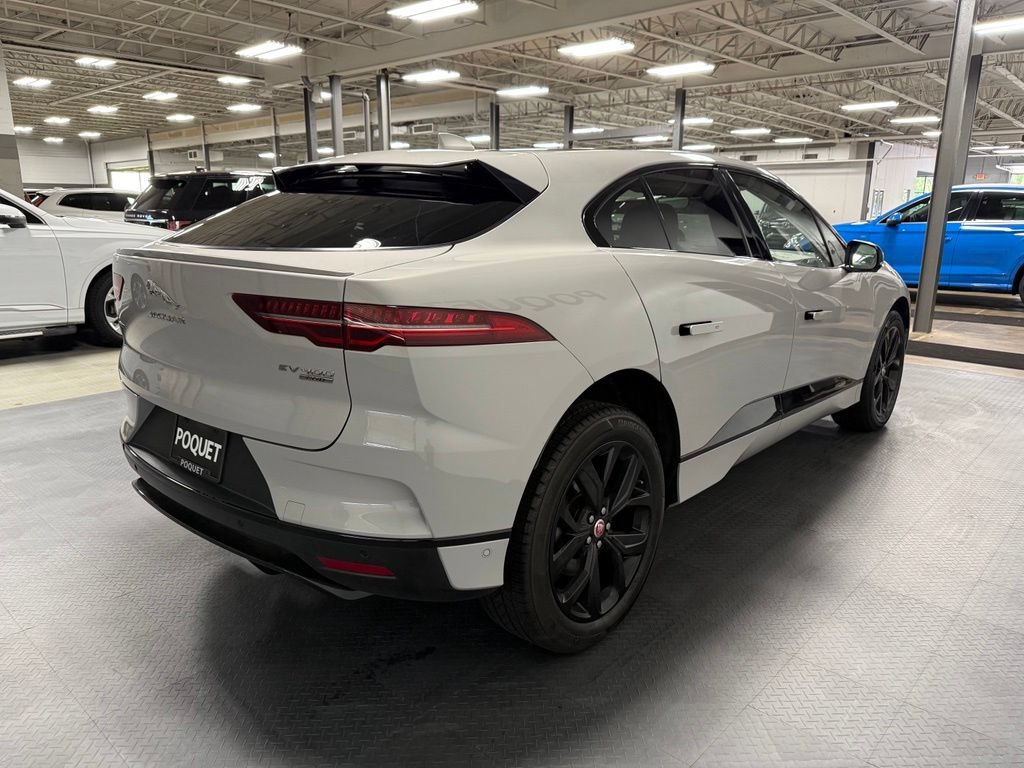 Used 2020 Jaguar I-PACE S AWD/4WD image 4