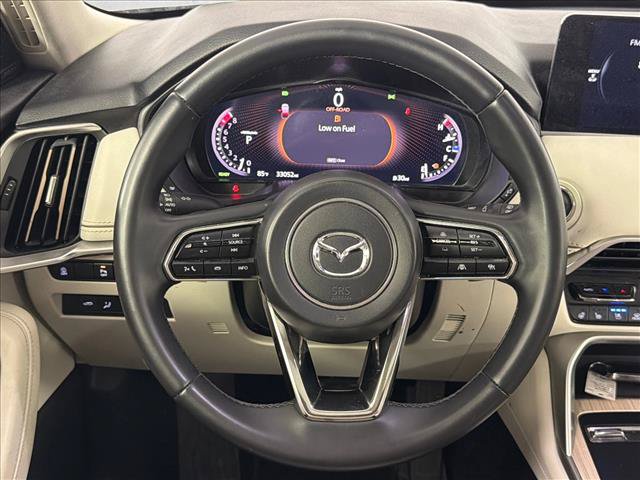 Used 2025 MAZDA CX-90 3.3 Turbo w/ Premium Plus Pkg AWD/4WD image 25