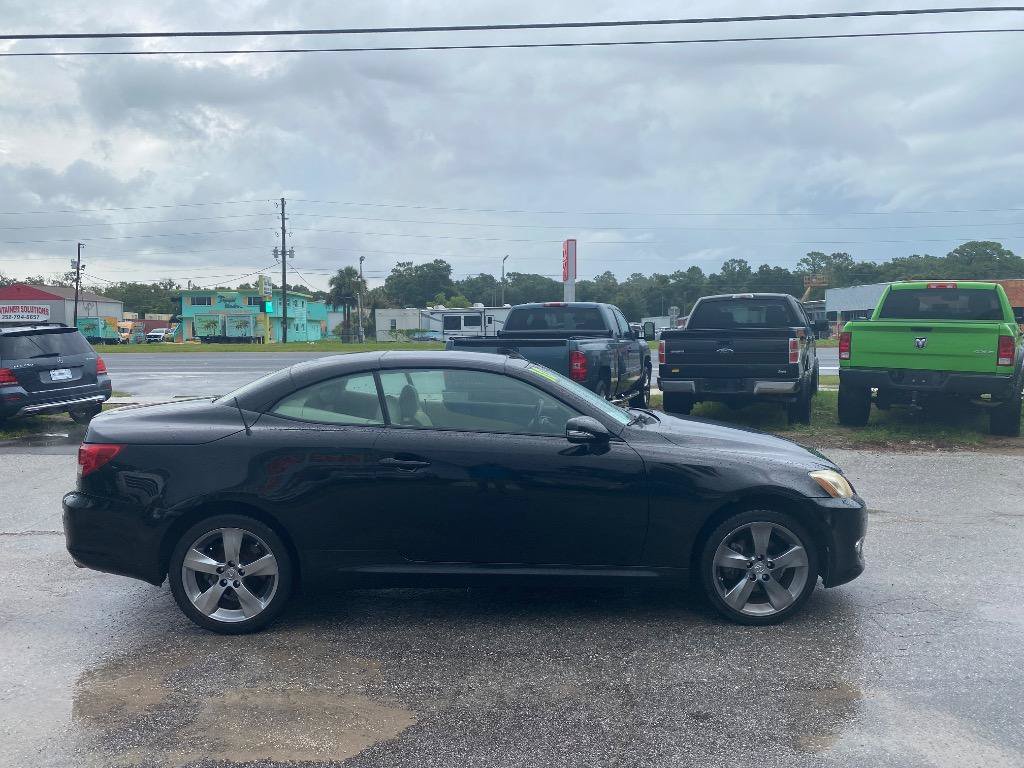 Used 2010 Lexus IS 250C RWD image 12