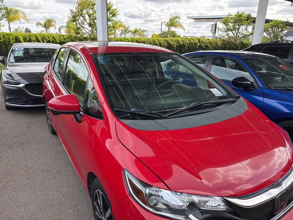 Used 2020 Honda Fit EX-L image 22
